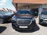 KGM Rexton 2.2 Diesel Lux 4WD Automatik 7 Sitzer!!! - KGM Rexton Gebrauchtwagen Gebrauchtwagen
