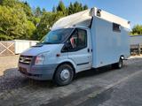 Ford Transit  2.5 Tdi Wohnmobil Klima Standheizung  - Ford Transit 2 5