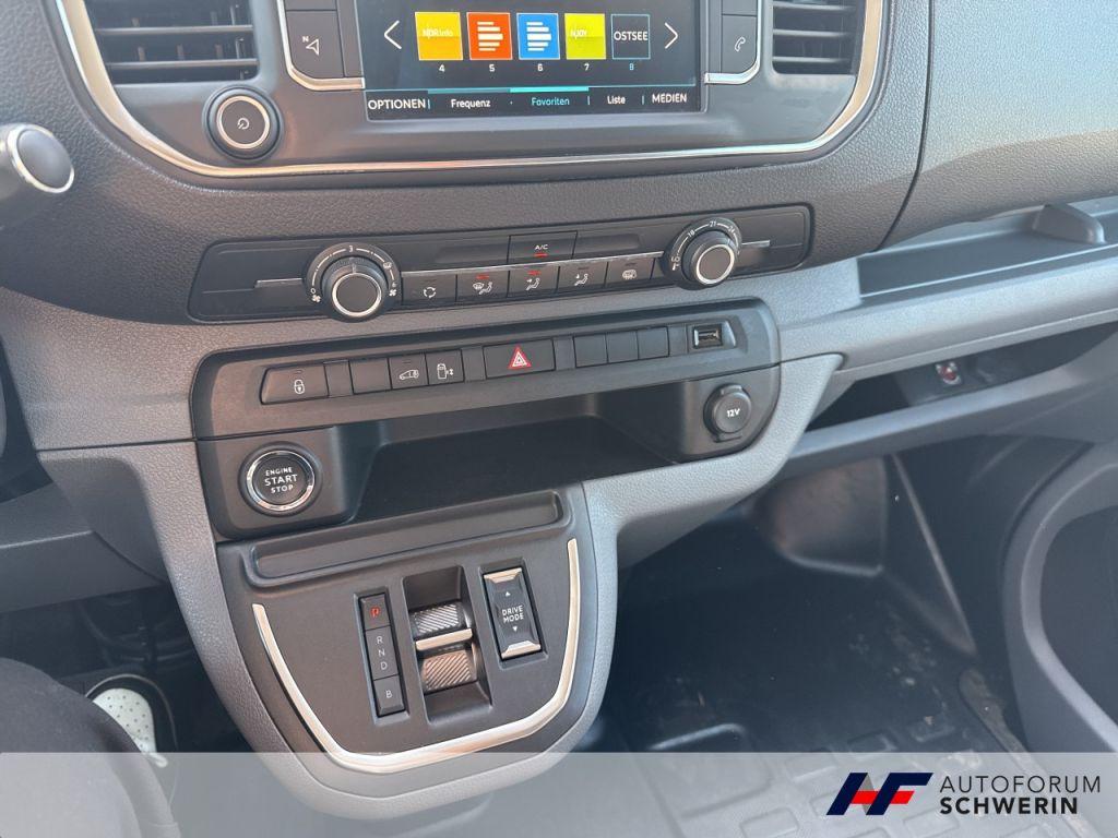 Peugeot e-Expert L2H1 (75kWh) Asphalt