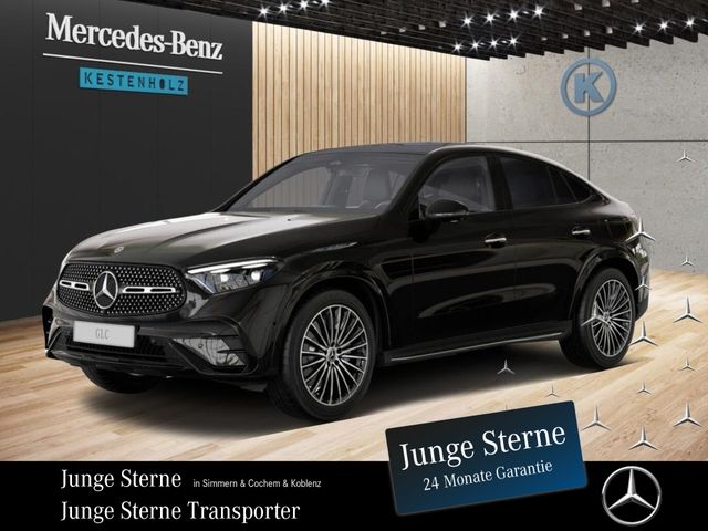 Mercedes-Benz GLC 300 de 4MATIC Coupé *AMG*MEMORY*PANO*NIGHT**