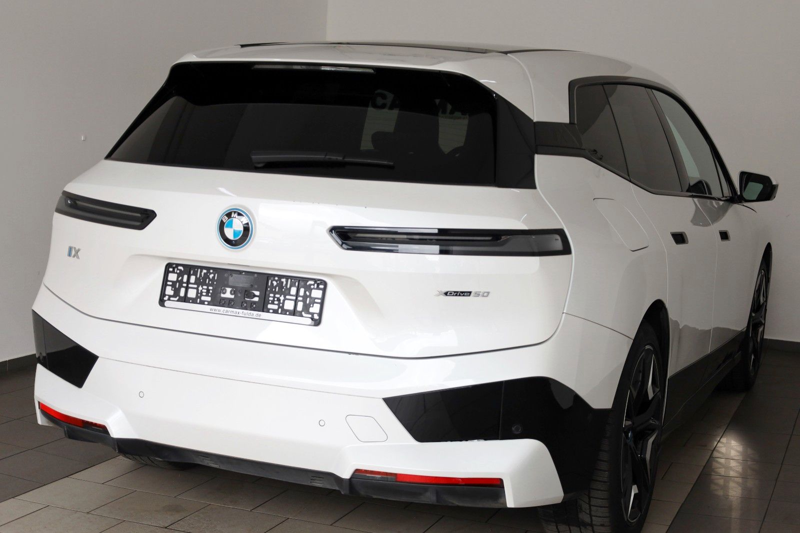Fahrzeugabbildung BMW iX 50 xDrive,Leder,Navi,Laser,360Kamera,Panorama