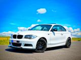 BMW 123d Coupé - TÜV NEU - BMW 123 mit Diesel-Antrieb: Coupé, 123d Coup