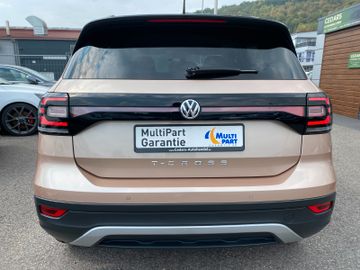 Volkswagen T-Cross - 4
