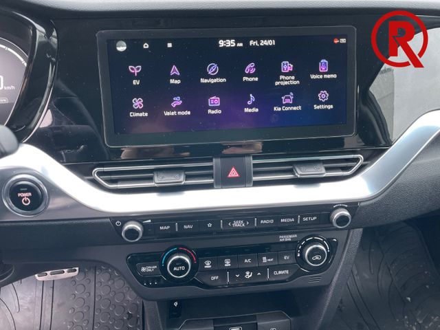 Niro e-Spirit Navi Apple CarPlay Android Auto So