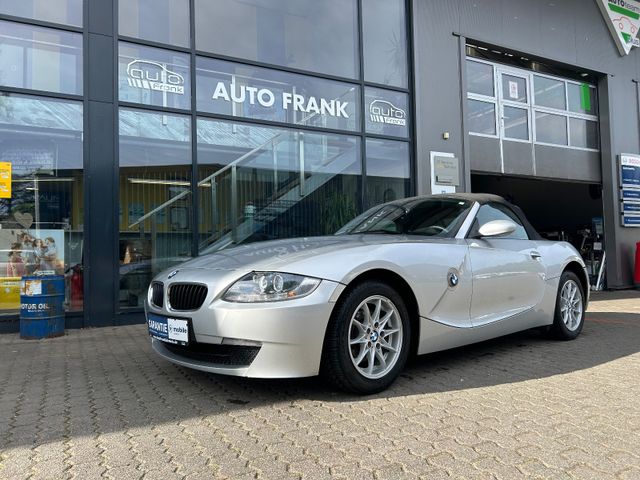 BMW Z4 Roadster 2.0i/Shzg/Klima/Buseness/Openair