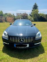 Mercedes-Benz SLK 200 - - Mercedes-Benz aus 2011: Slk