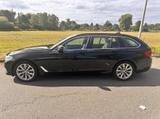 BMW 520d xDrive Touring A/umfangr. Ausstattattung