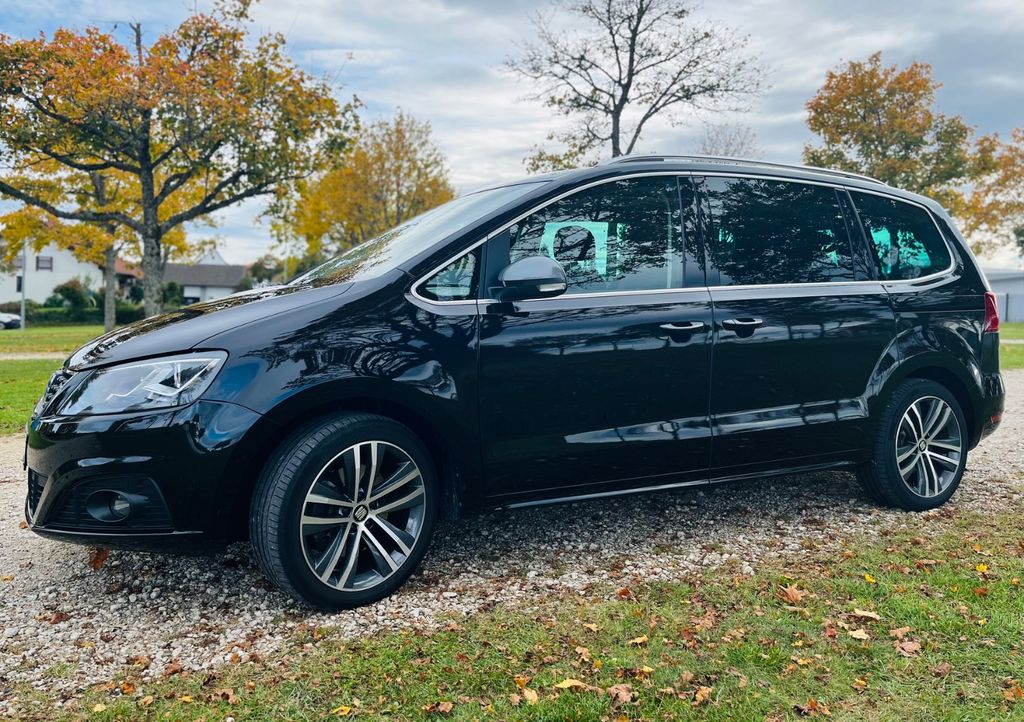 Seat Alhambra