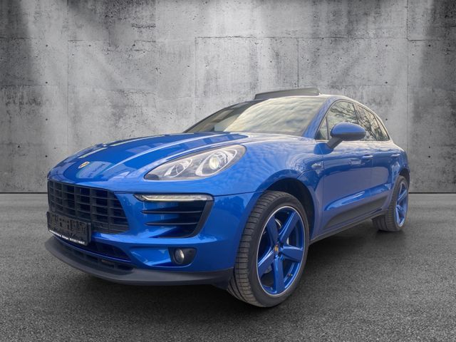 Porsche Macan S Diesel*GERMAN CAR*APPROVED 2026*1 HAND*