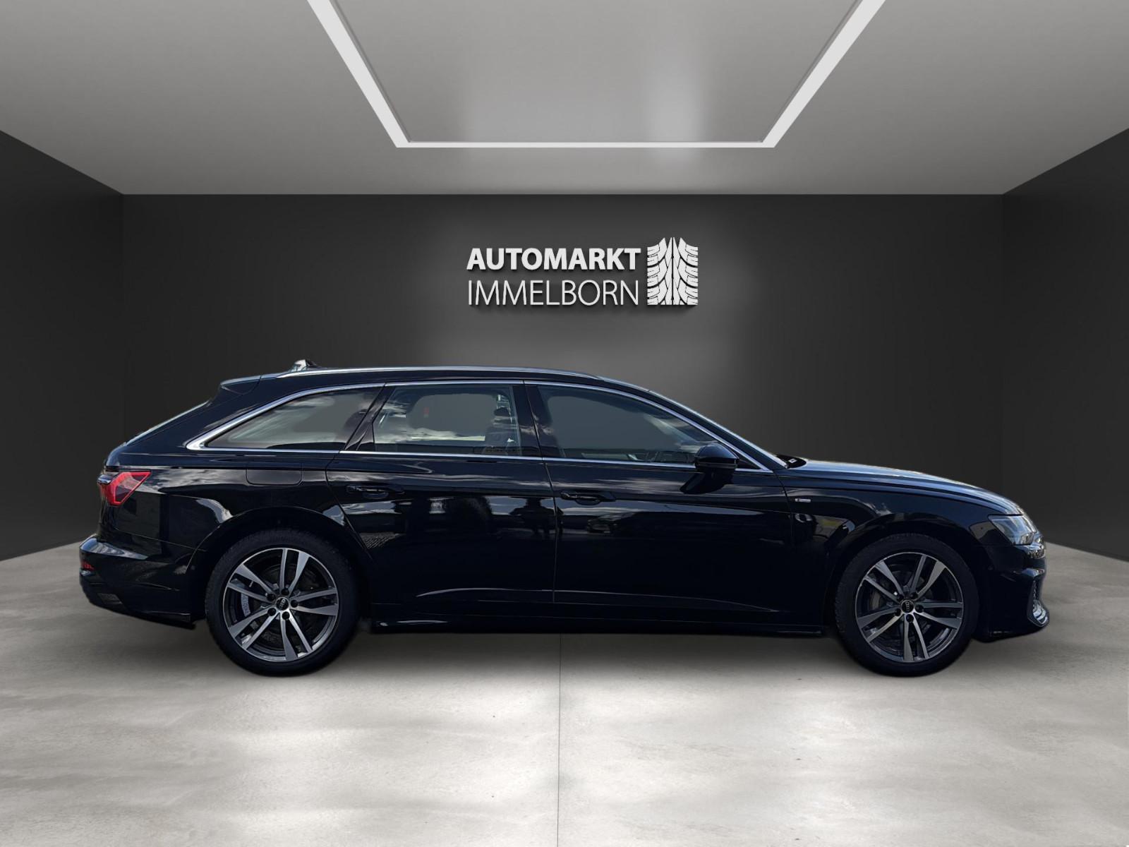 Audi A6 S LINE design VollLeder*ACC*LED*19*Winterpake, миниатюра 11