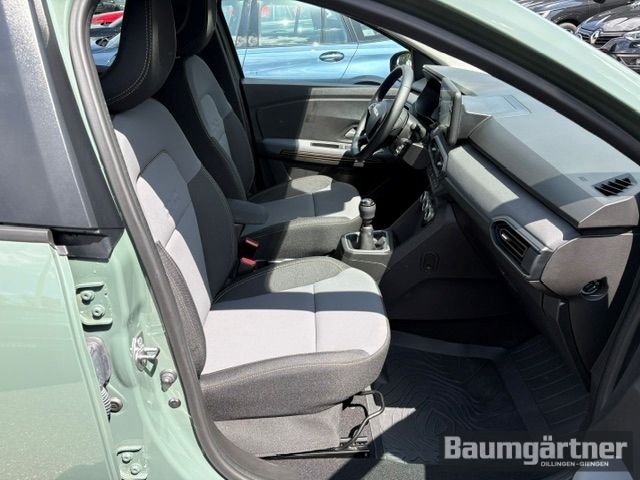 Fahrzeugabbildung Dacia Jogger Extreme Eco-G 100 7-Sitzer/City-P./Sitzh. - mit KI generiert/bearbeitet
