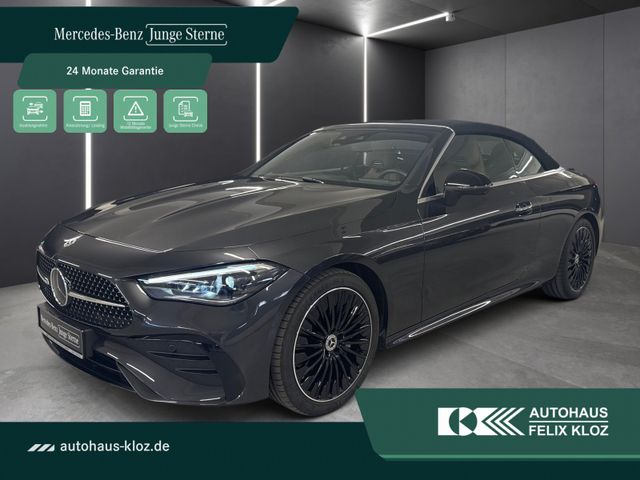Mercedes-Benz CLE 200 AMG Cabrio*Distonic*Totwink*360*Head-Up*