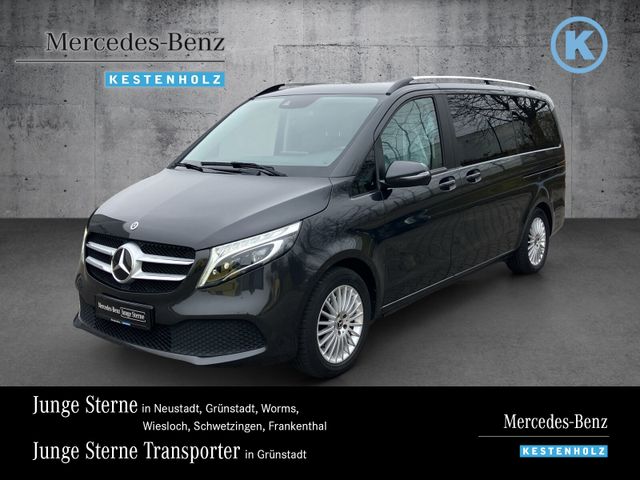 Mercedes-Benz V 220 d EDITION Lang Navi/Panoramadach/Tisch/LED