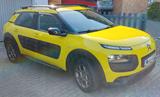 Citroën C4 Cactus Automatik Winter- & Sommerreifen - Citroën C4 Cactus in Berlin