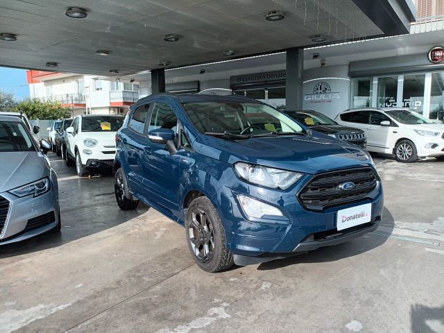 Ford EcoSport 1.0 ST-Line EcoBoost 125 CV Start&