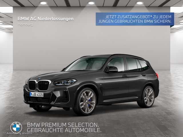 BMW X3 M40i Standheizung AHK Driv.Assist.Prof Laser