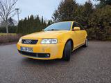 Audi S3 1.8 T quattro - - gebrauchte Audi S3 aus dem Jahr 2000