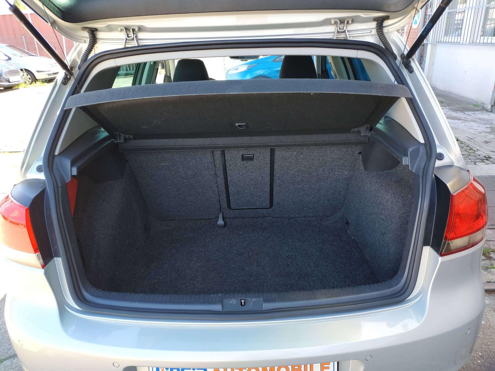 Golf 1.2 Style BMT/ TÜV NEU/ Tempomat/ Sitzheizu – Bild 9