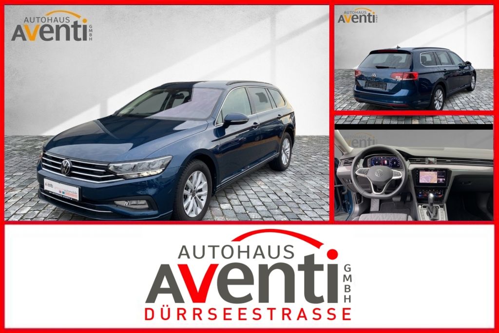 Volkswagen Passat Variant 2.0 TDI BMT Business *ACC*DSG*SHZ