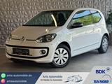 Volkswagen up! cheer *NAVI*BLUETOOTH*SITZHEIZUNG - VW up! Gebrauchtwagen in Hamburg