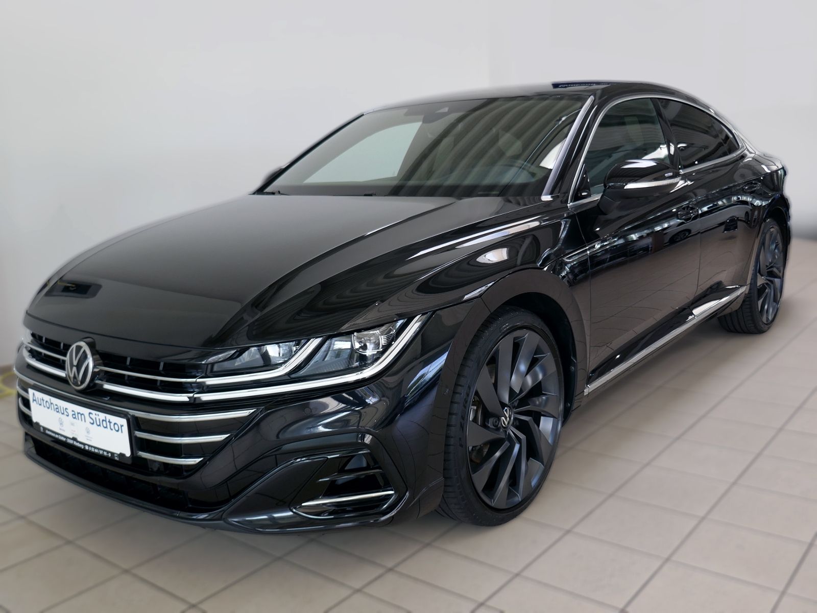 Volkswagen Arteon R-Line 2.0 TDI 4MOTION DSG LED AHK foto 2