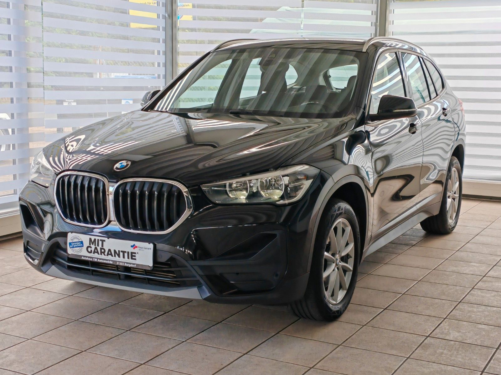 BMW X1 sD18d Aut. Advantage Navi PDC SitzHzg imagem 3