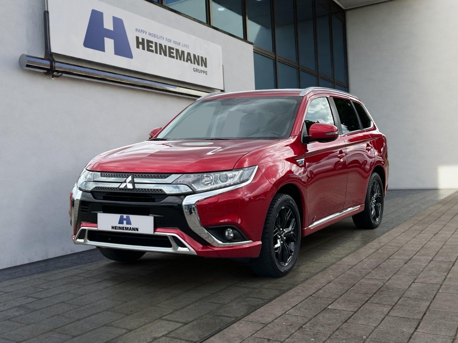 Mitsubishi Outlander Hybrid 2.4 4WD