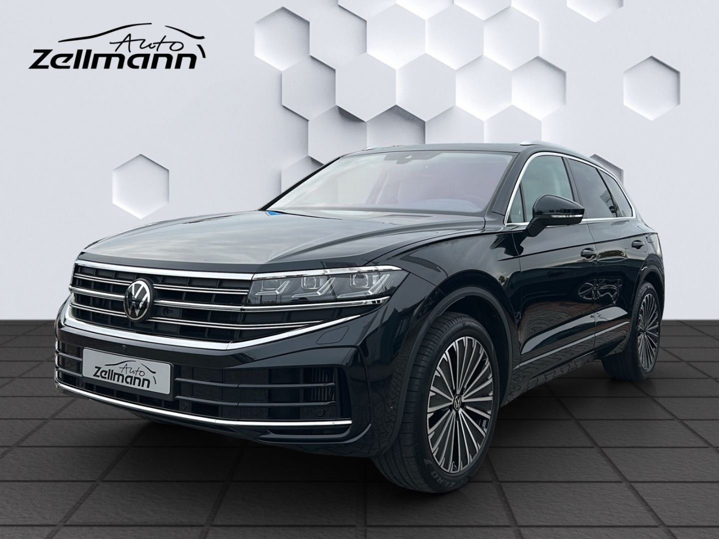 Touareg eHybrid 4Motion 3.0 V6 eTSI AHZV MatrixL