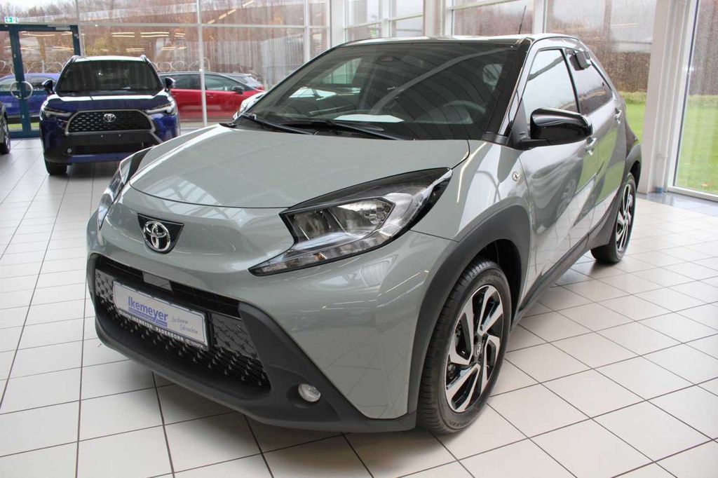 Toyota Aygo (X)
