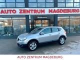 Nissan Qashqai 2,0i Acenta NAV*TEMPO*AHK - Nissan Qashqai in Magdeburg