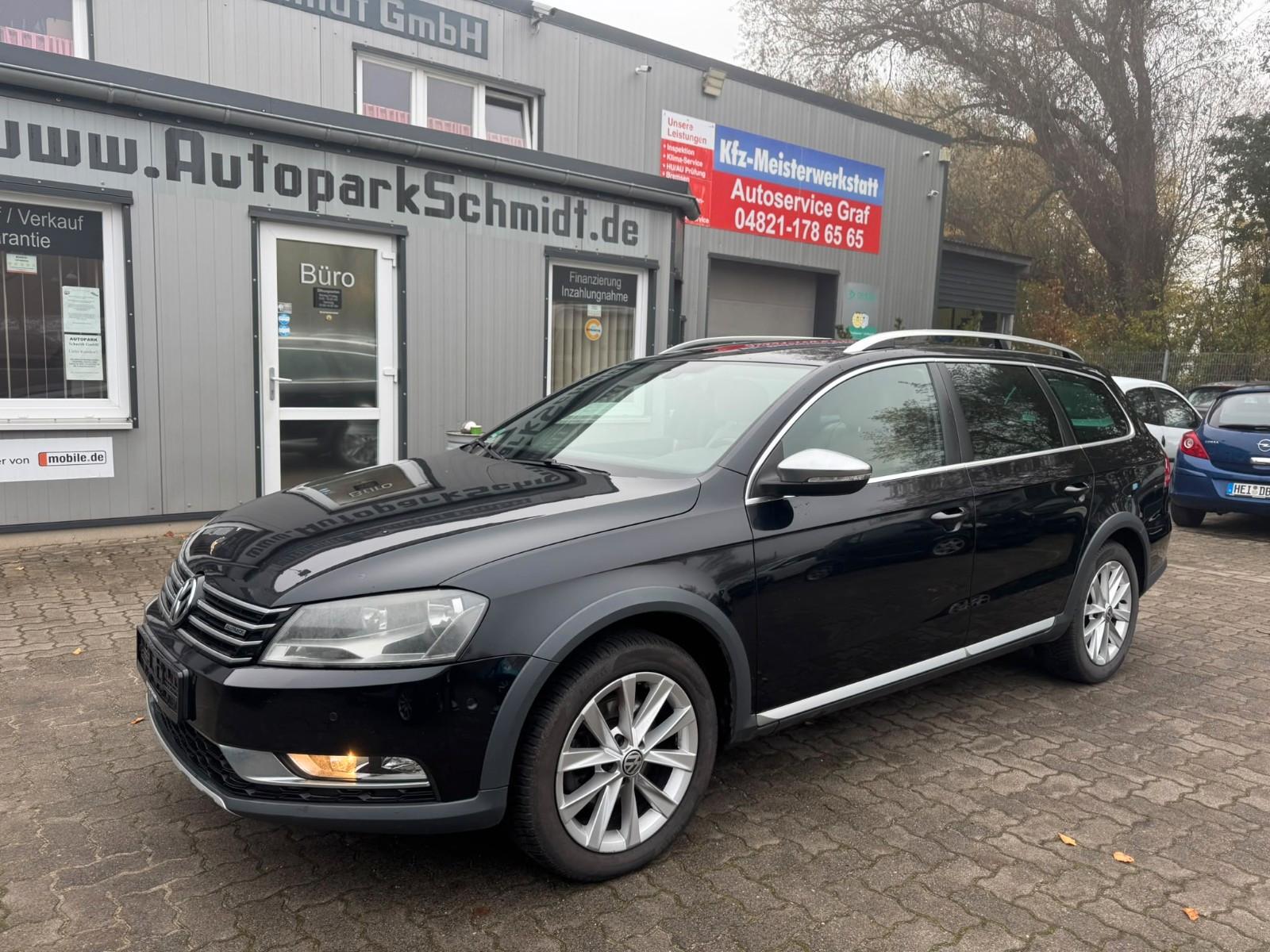 Volkswagen Passat Alltrack