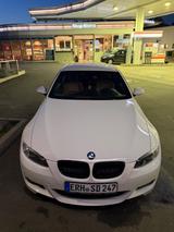 BMW 320d xDrive Coupé - - BMW 320 aus 2010: 320d