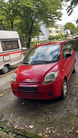 Chevrolet Matiz BJ 2010 | Bastler| Export - gebrauchte Chevrolet Matiz aus dem Jahr 2010