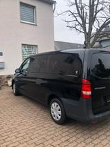 Mercedes-Benz Vito - Behindertengerechte Mercedes-Benz Vito