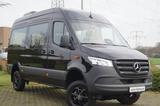 Mercedes-Benz Sprinter 319 CDI 4x4 AUT-DACHKLIMA-9SITZER-NAVI-