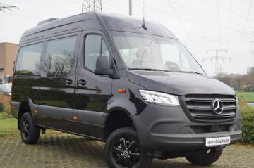 Mercedes-Benz Sprinter 319 CDI 4x4