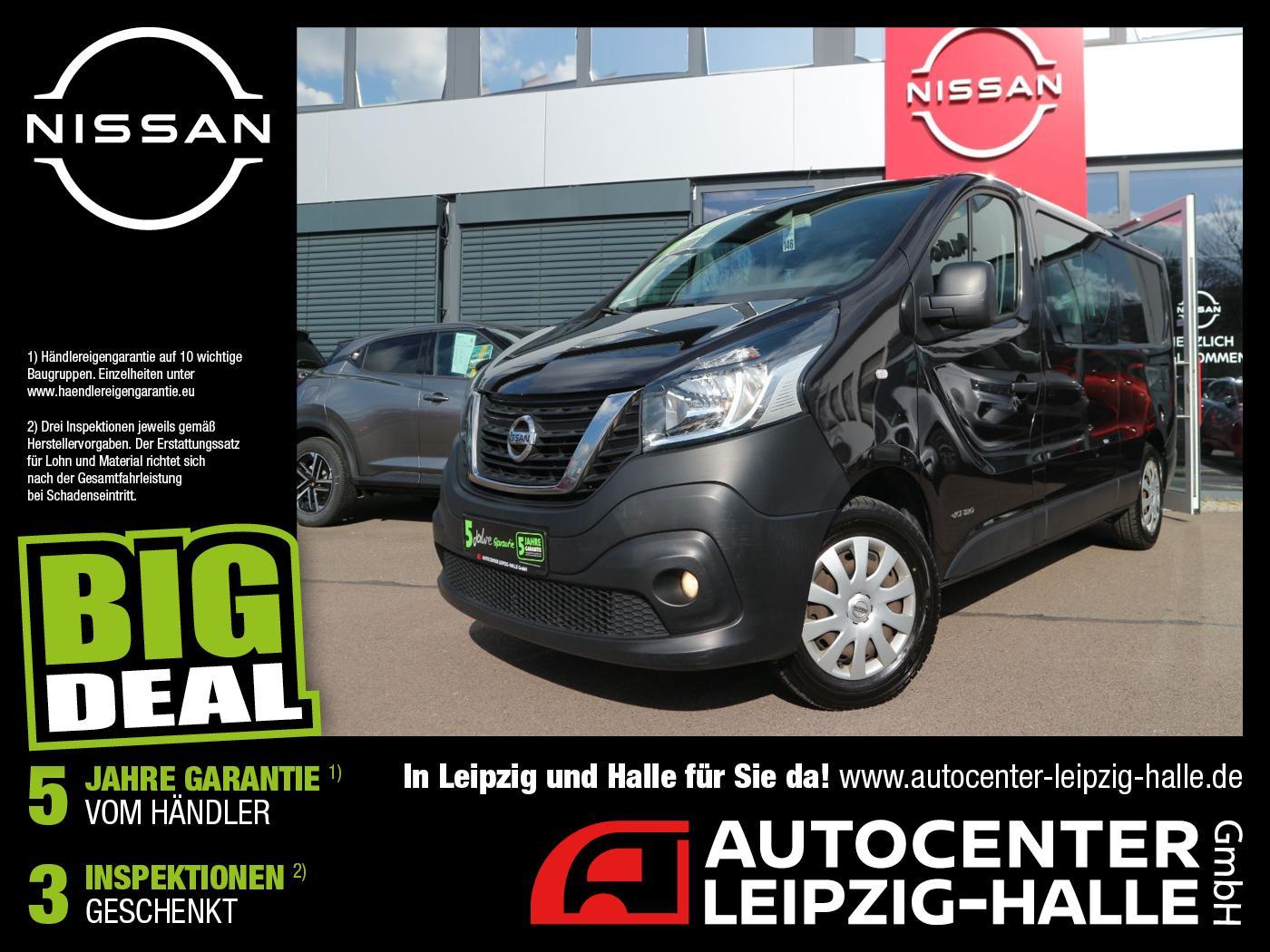 Nissan NV300 Kasten 120dCi L2H1 DoKa COMFORT Navi, AHK