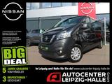 Nissan NV300 Kasten 120dCi L2H1 DoKa COMFORT Navi, AHK - schwarze Nissan NV300