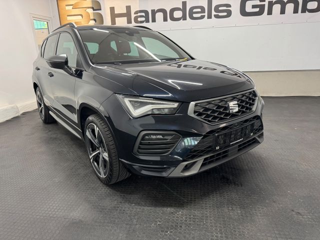 SEAT Ateca FR 4D*LED*BEATS*NAVI*VIRTUAL*360°*ACC* SEAT Ateca FR 4D*LED*BEATS*NAVI*VIRTUAL*360°*ACC*