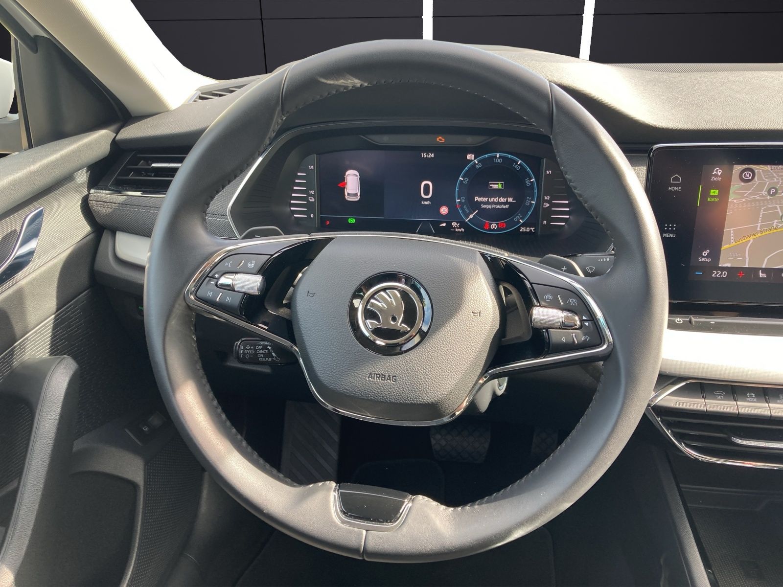 Fahrzeugabbildung SKODA Octavia Combi iV Style DSG LED Navi ACC RFK SH 1