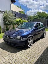 Opel Corsa B  C20XE  150 PS  - Opel Corsa aus 1998: B