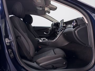 Mercedes C 200 - 12