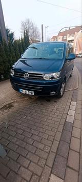 Volkswagen VW Multivan T5 "MATCH" Automatik - Volkswagen LT in Duisburg