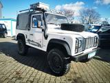 Land Rover Defender 90 Tdi Soft Top *Rarität/Grüne Pl./149  - Land Rover Defender: Allradantrieb, TDI