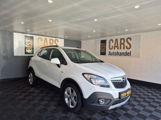 Opel Mokka Edition ecoFlex 4x4