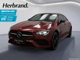 Mercedes-Benz CLA 250 e Coupé AMG *Night Panorama 19" Soundsys - rote Mercedes-Benz CLA 250