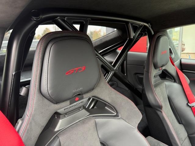 Porsche 992.2 GT3 6-Gang/Clubsport/Schalensitz/Lift/Voll – 15
