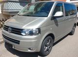 Volkswagen T5 Multivan - gebrauchte VW T5 Multivan aus dem Jahr 2010