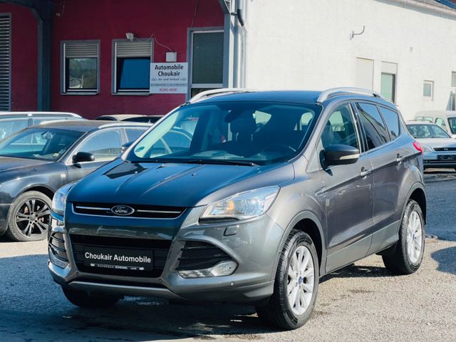 Ford Kuga Titanium 4x4 Automatik,Navi,