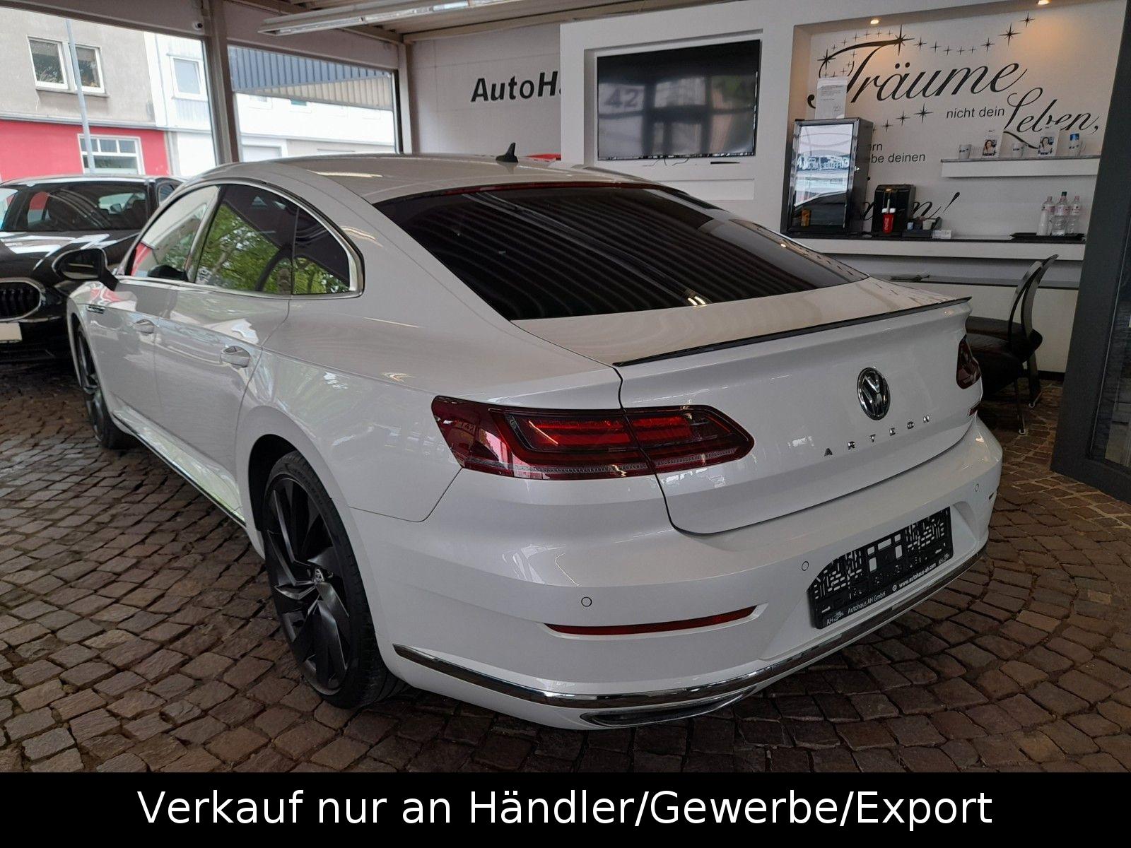 Volkswagen Arteon R-Line 4Motion**A1++